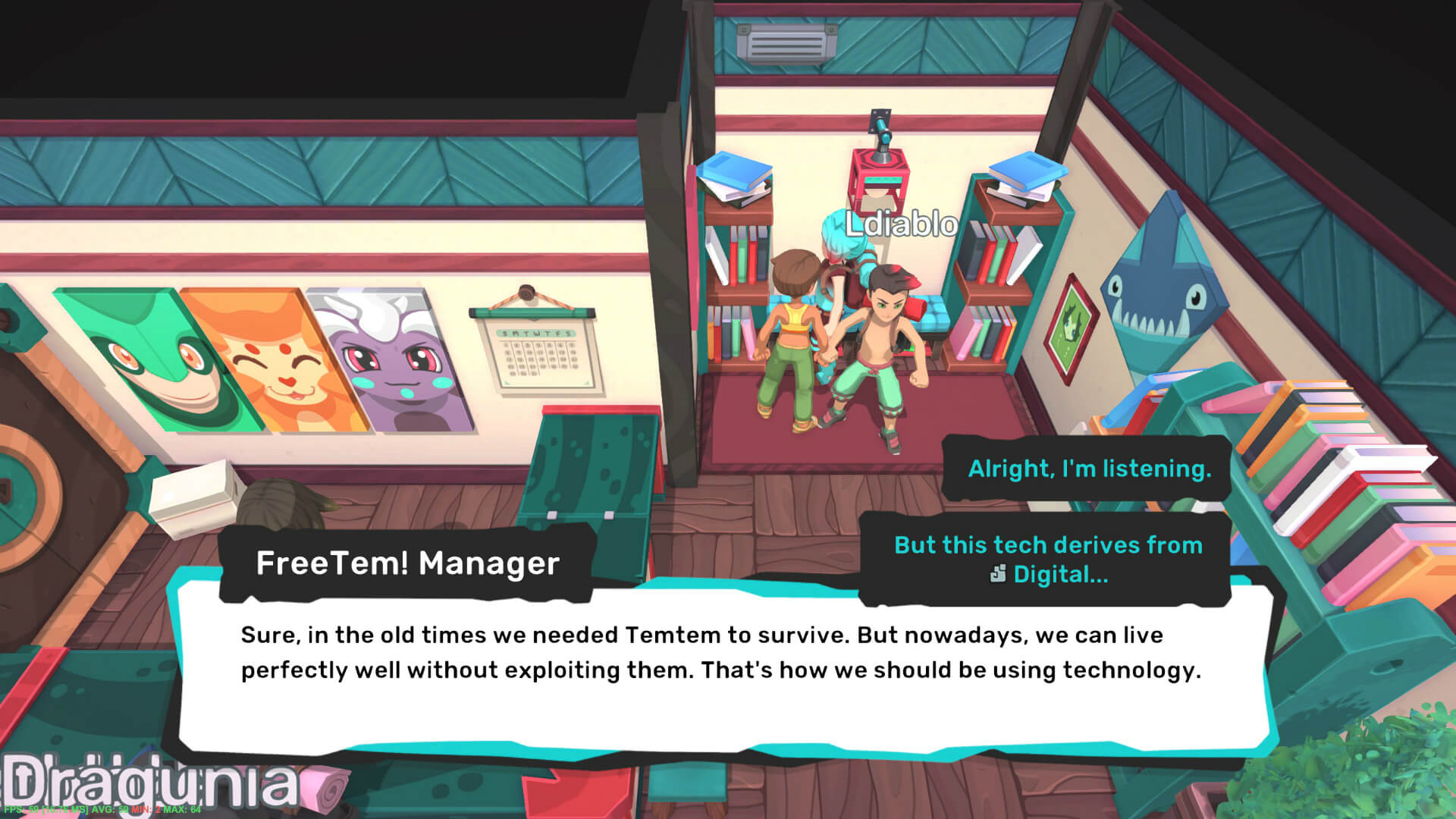 Temtem Early Access Review Come For The Catching The Nerd Stash