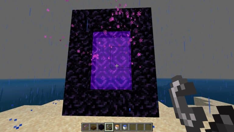 Come Creare Un Portale Del Nether In Minecraft Gamingdeputy Italy