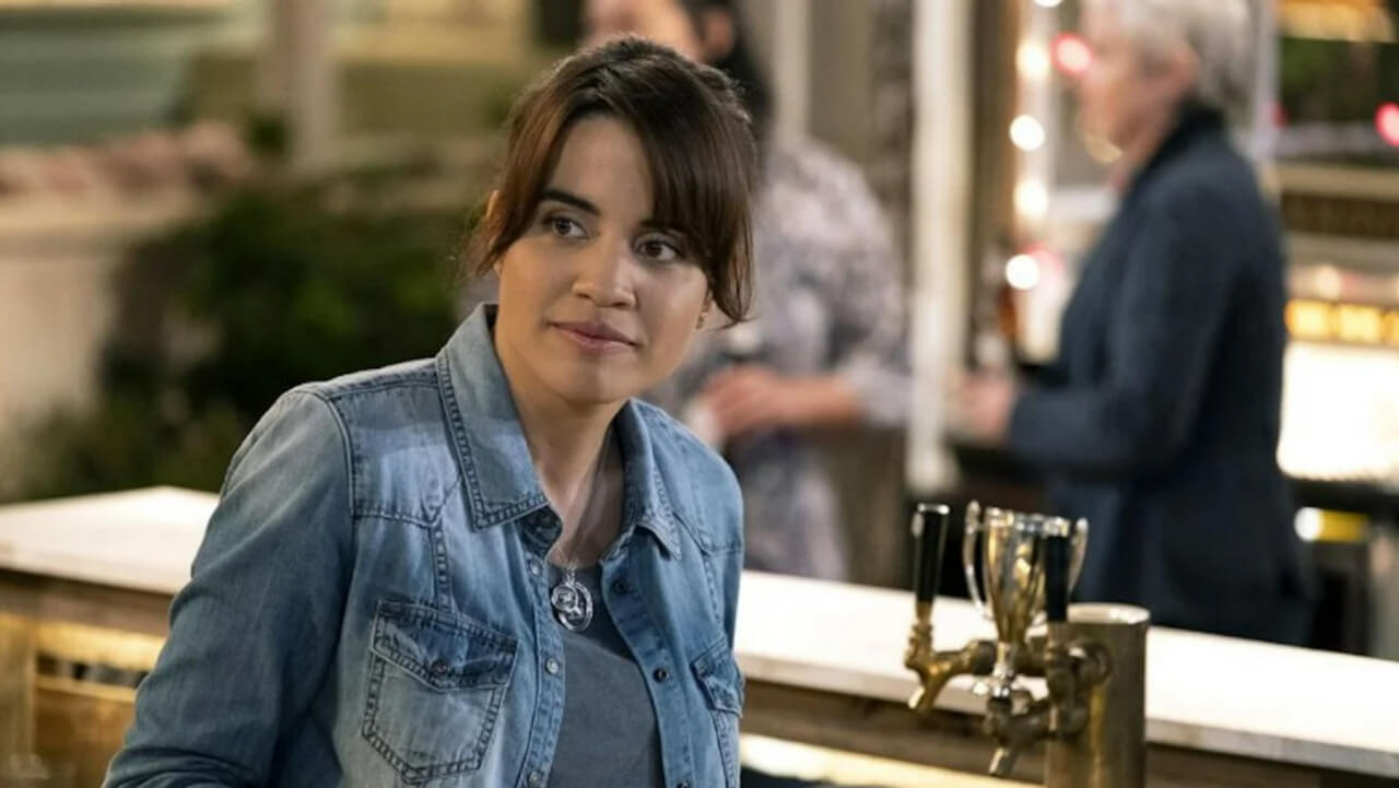 Parks And Rec Star Natalie Morales Cast In The Morning Show