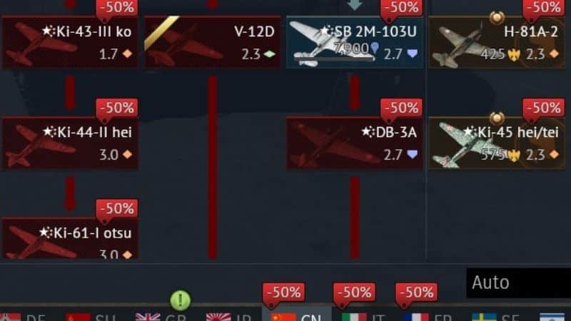 War Thunder March Update Patch Notes The Nerd Stash