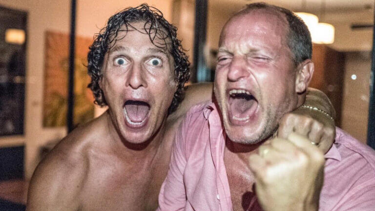 Why Matthew McConaughey And Woody Harrelson Won T Do A DNA Test