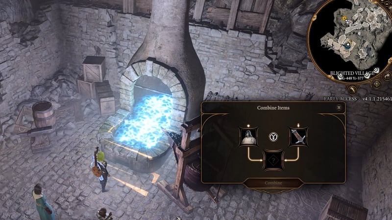 How To Complete Finish The Masterwork Weapon In Baldurs Gate