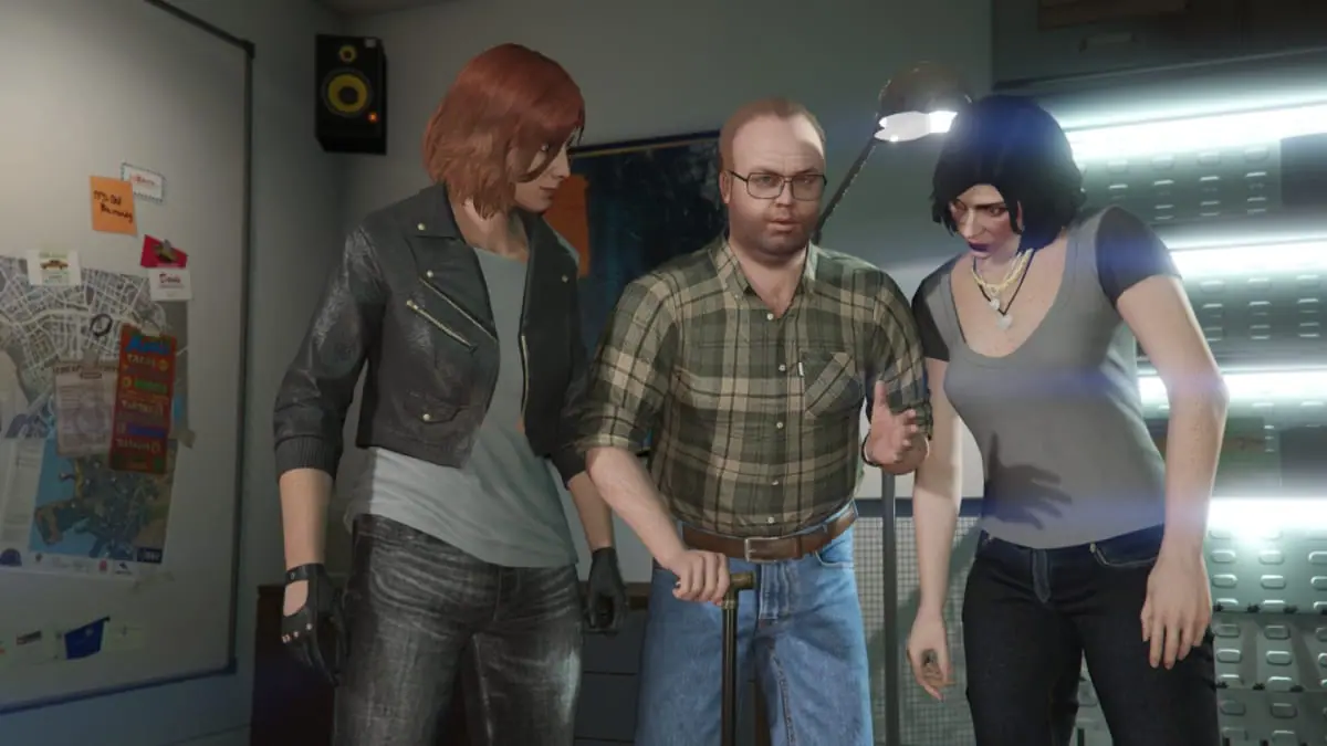 All Gta Online Heists In Order The Nerd Stash