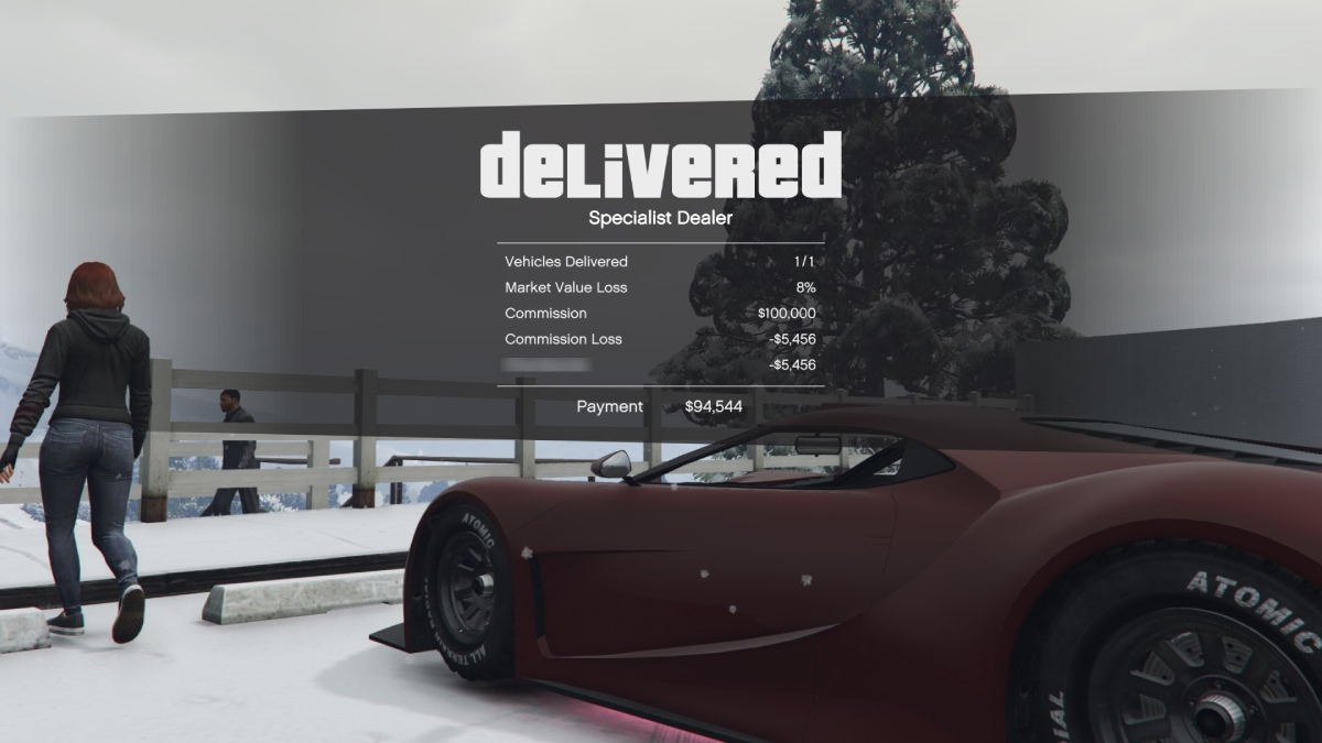 Vehicle Warehouse Guide For Gta Online The Nerd Stash