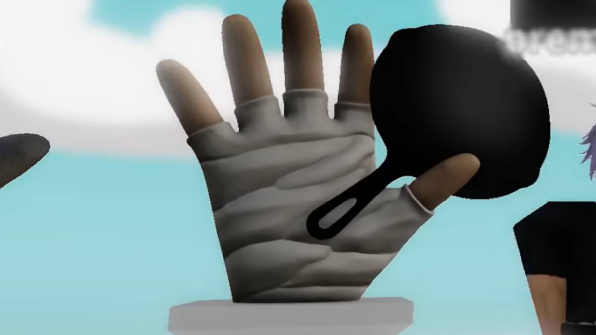 How To Get The Pan Glove In Slap Battles The Nerd Stash