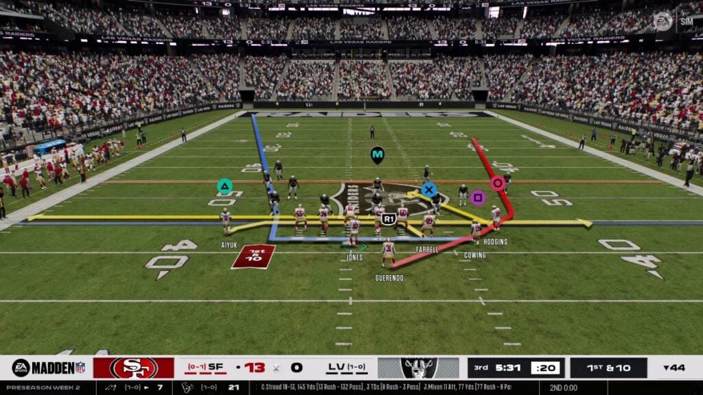 Madden NFL 26 Game