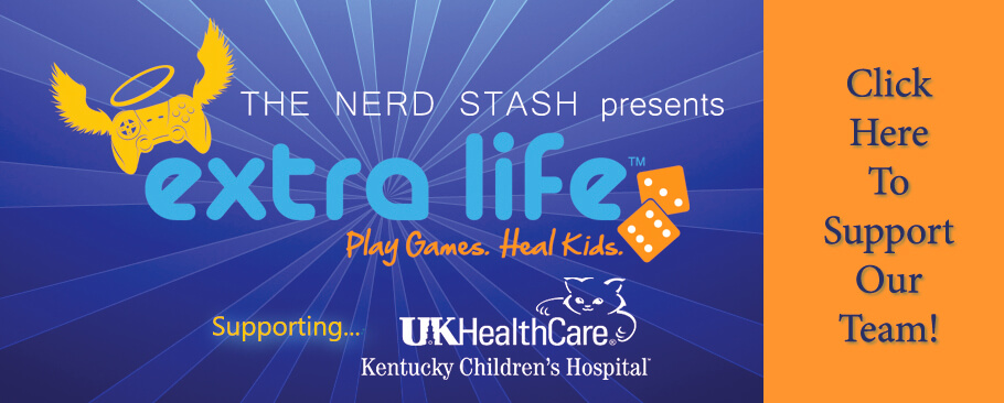 ExtraLife Banner click to support