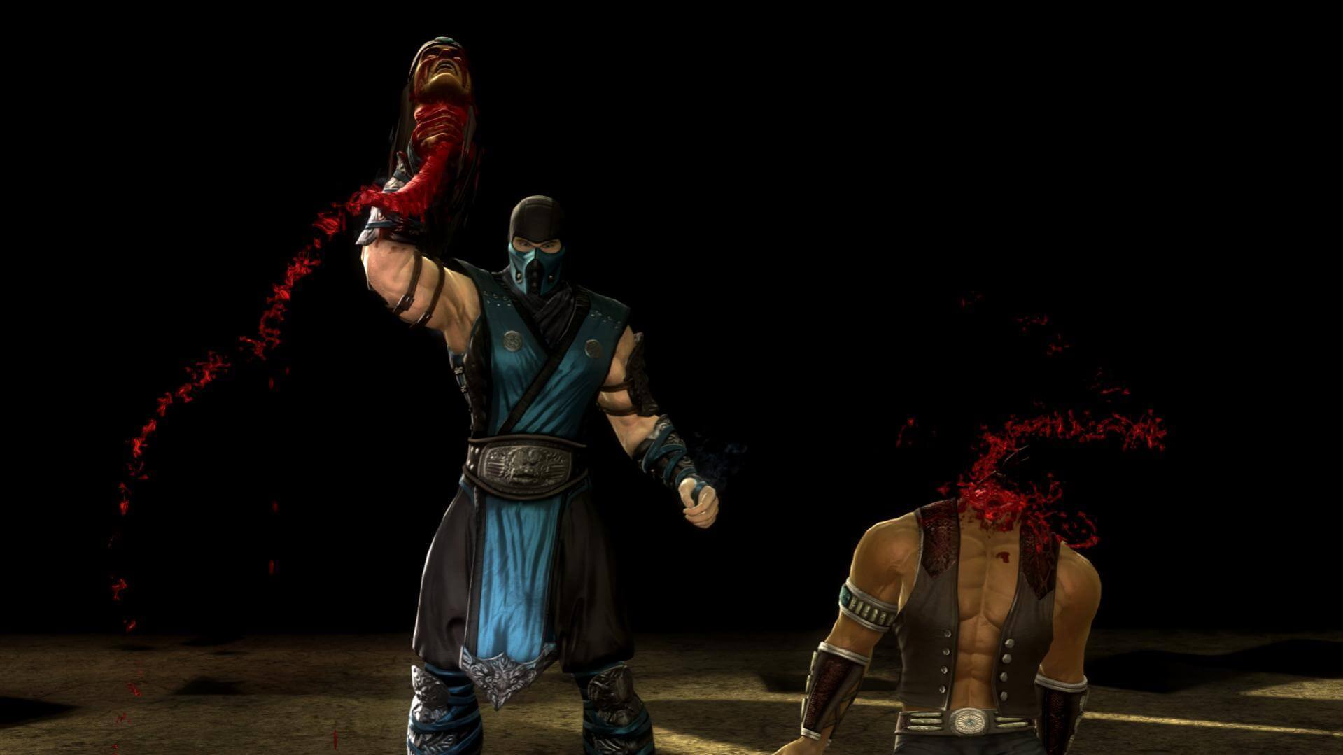 Mortal Kombat Fatalities - Six of the All-Time Most Gruesome!