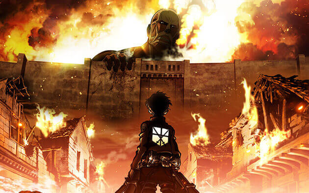 Attack on Titan Movie Coming From Sony?