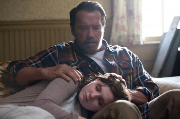 Maggie Trailer Featuring Arnold Schwarzenegger and Abigail Breslin