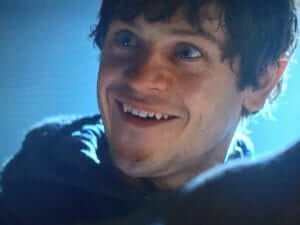 It is not a good Game of Thrones article without a picture of Ramsay.