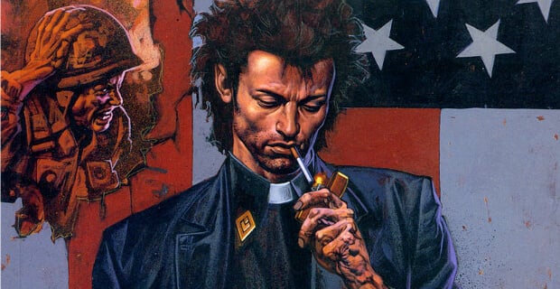What We Know About AMC's Preacher