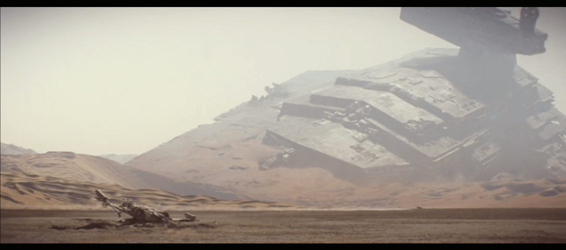 Star Wars Episode VII: Force Awakens