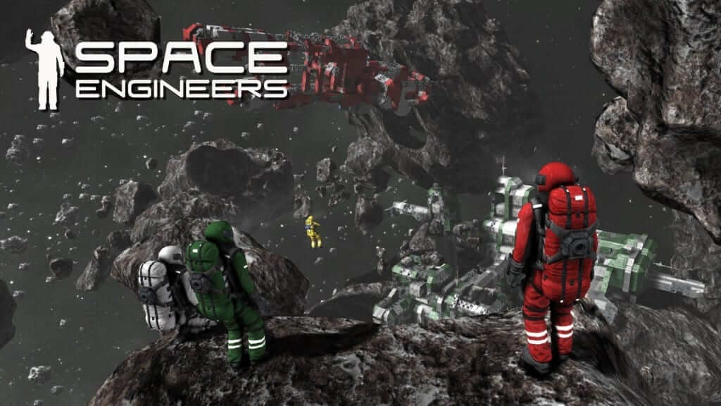 Space Engineers - a fantastic beacon of light when it comes to Early Access success stories.