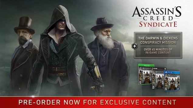 Assassin's Creed Syndicate: Official Strategy Guide 