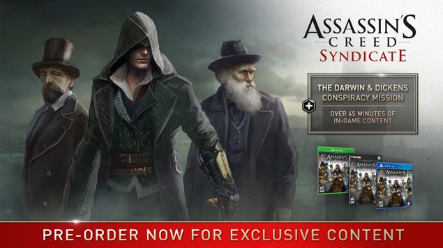 Assassin's Creed Syndicate Standard Edition