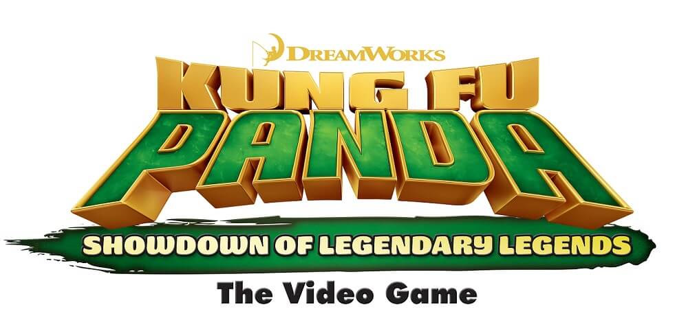 Kung Fu Panda: Showdown of Legendary Legends Logo