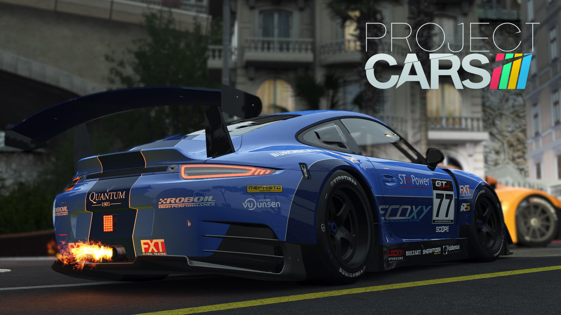 Project CARS 3 - Launch Trailer