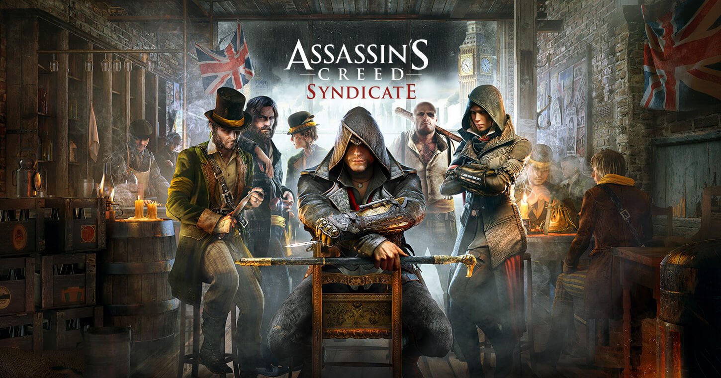 Assassins Creed Syndicate Gets Four Special Editions