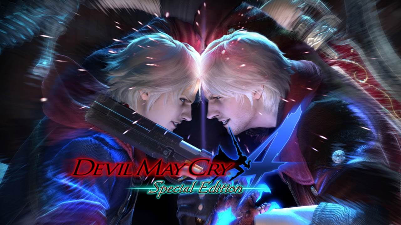 Devil May Cry 4 Special Edition Release Date