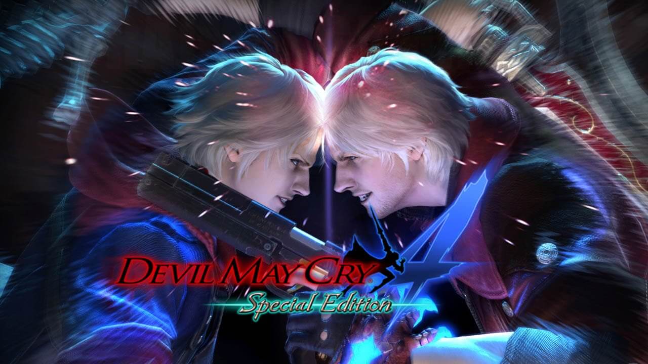 Devil May Cry remasters coming to PS4 and Xbox One