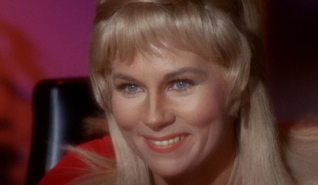 Grace Lee Whitney of 'Star Trek' Dead at 85