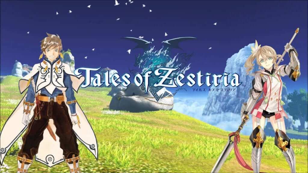 Tales of Zestiria Could be Coming to PS4