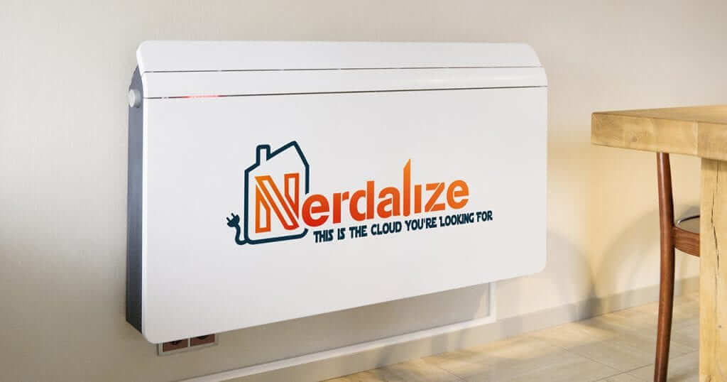 Nerdalize Heating Makes Captain Planet Green With Envy