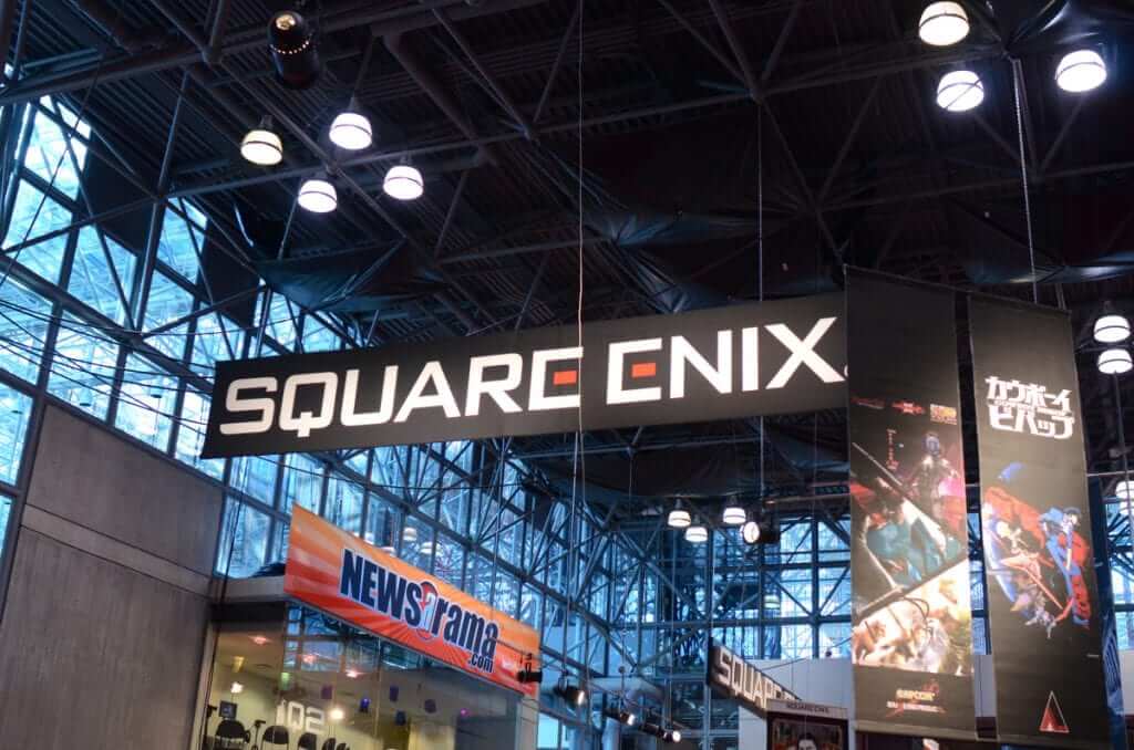 Square Enix Reschedules E3 Conference!