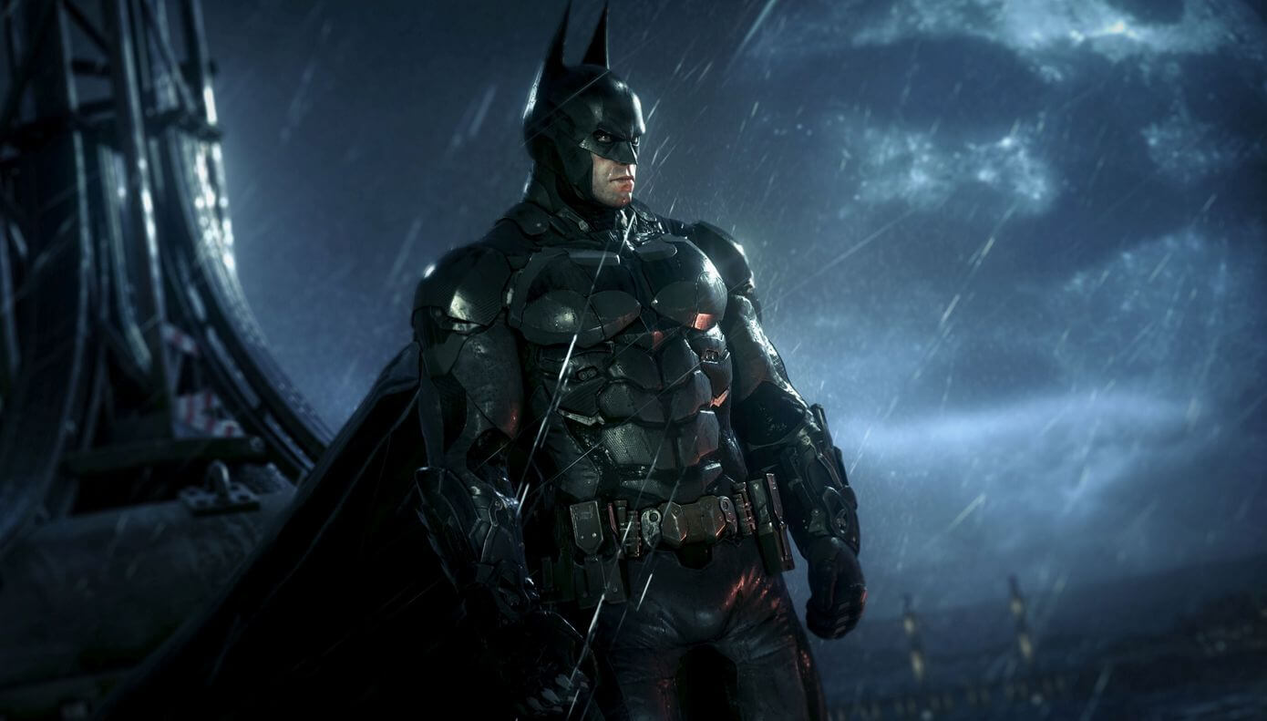 Free-to-play Batman: Arkham Origins mobile game out now - GameSpot