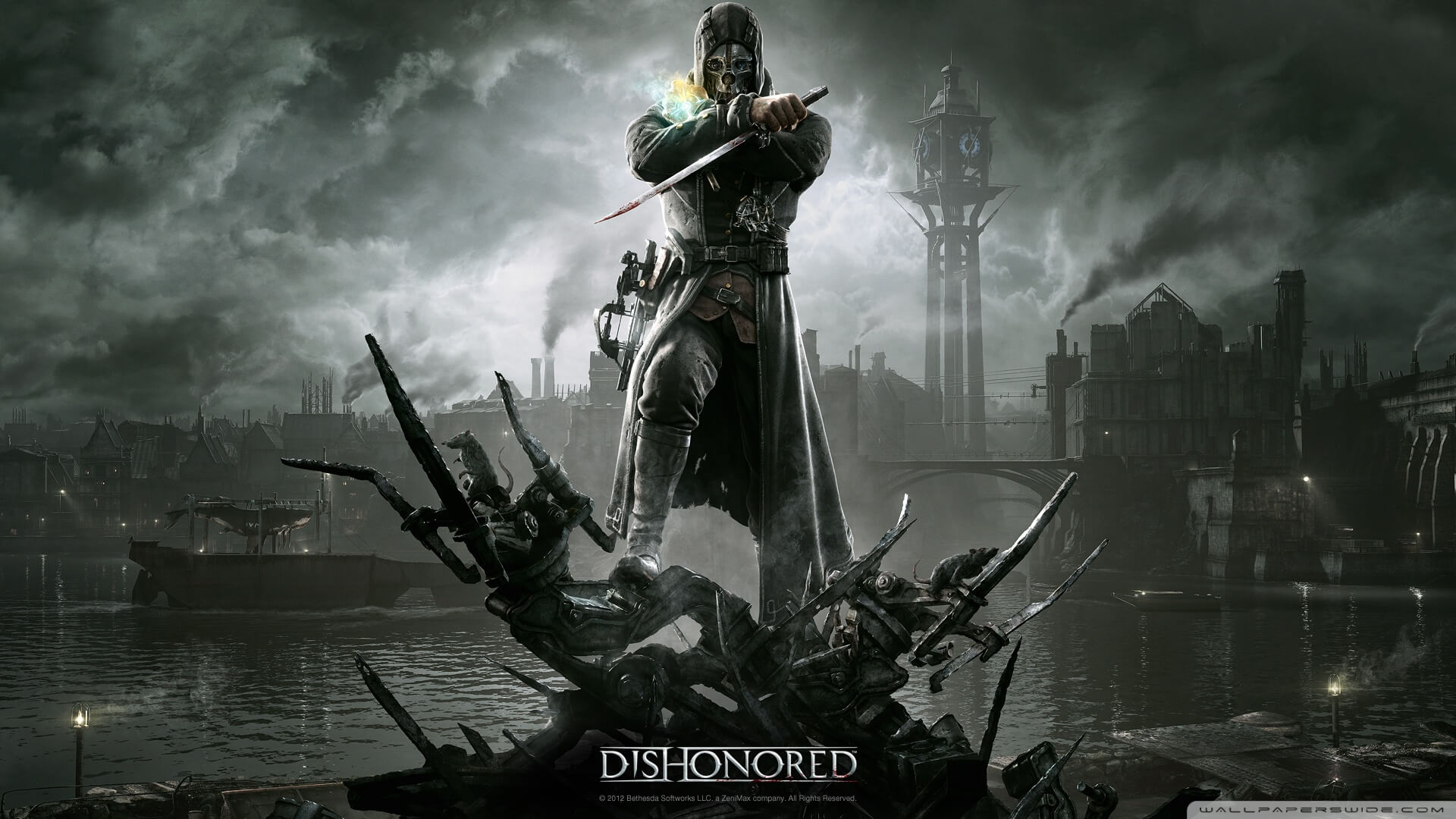 E3 2015: Dishonored 2 Officially Announced