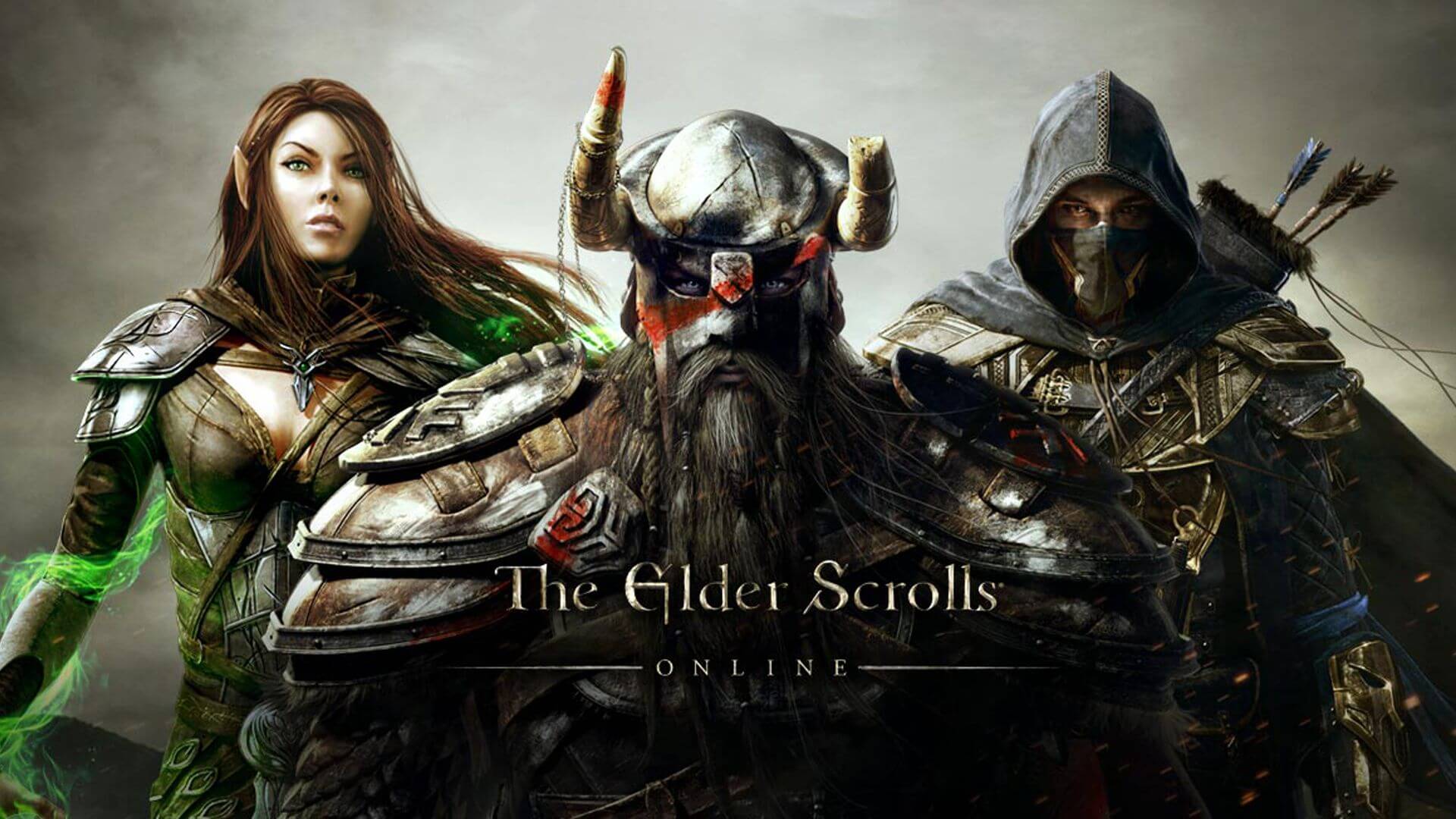 The Elder Scrolls Online: Day One Preview