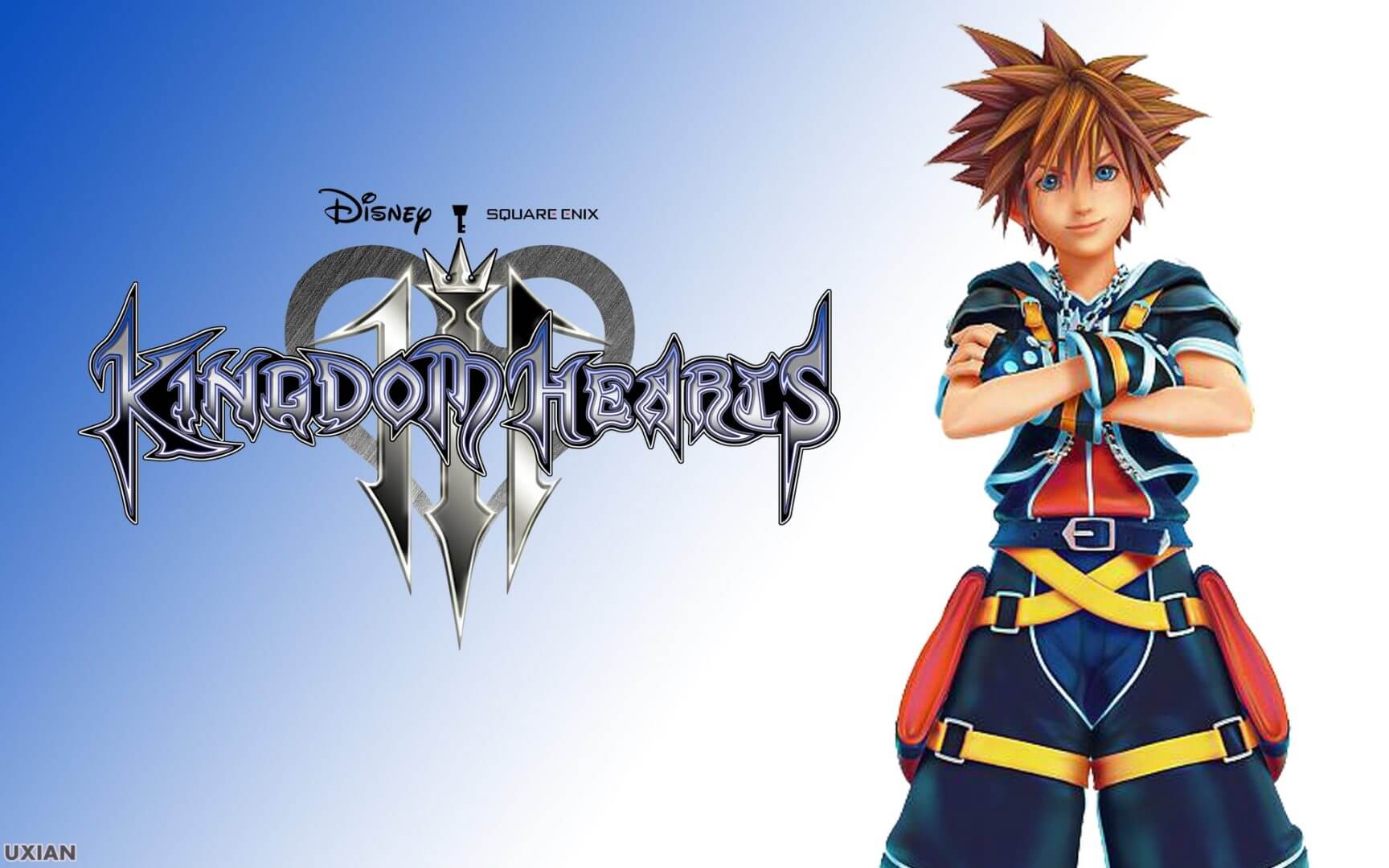 E3 2015: Kingdom Hearts 3 Gameplay Revealed