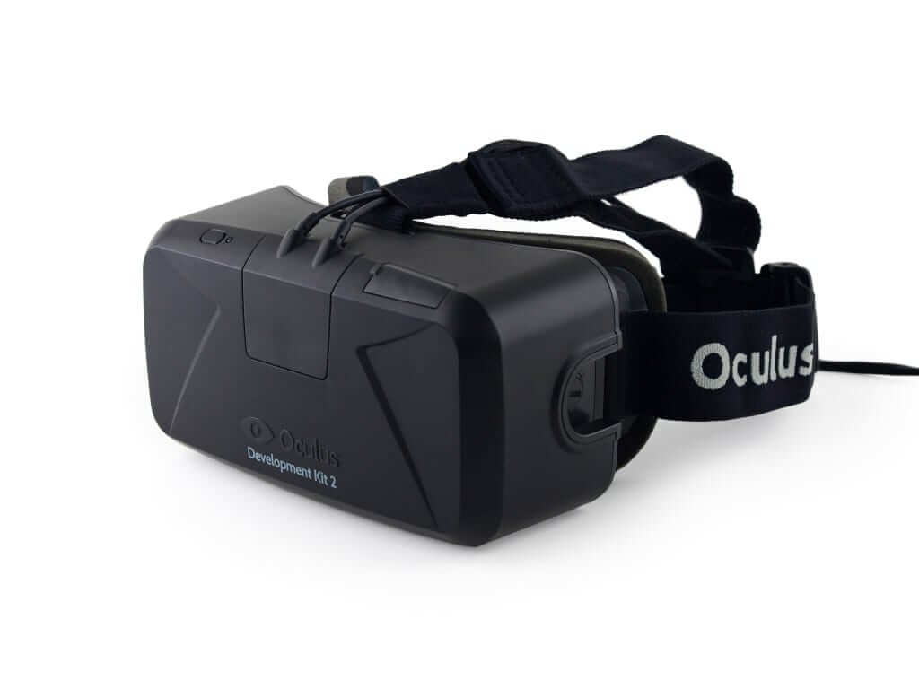 The Oculus Rift DK2