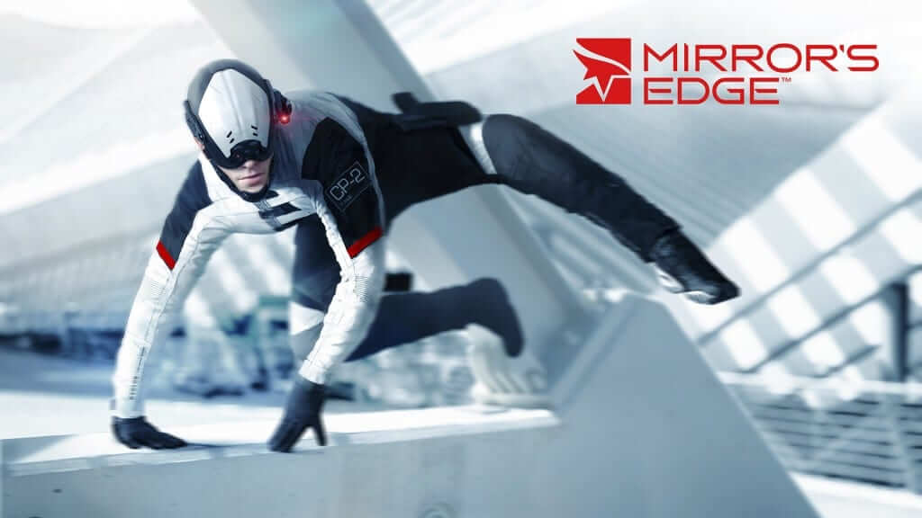 This enemy was spotted in the reveal trailer for Mirror's Edge 2