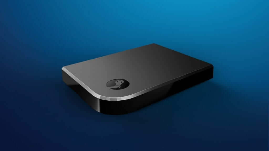 The Steam Link will allow streaming of Steam content