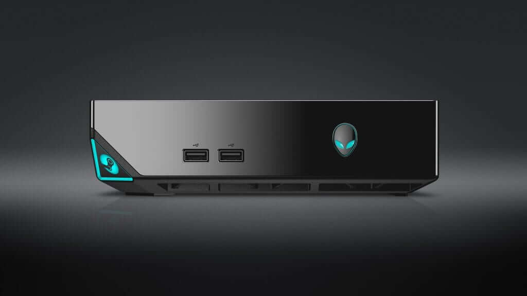 AlienWare will be amongst the first to launch a Steam Machine