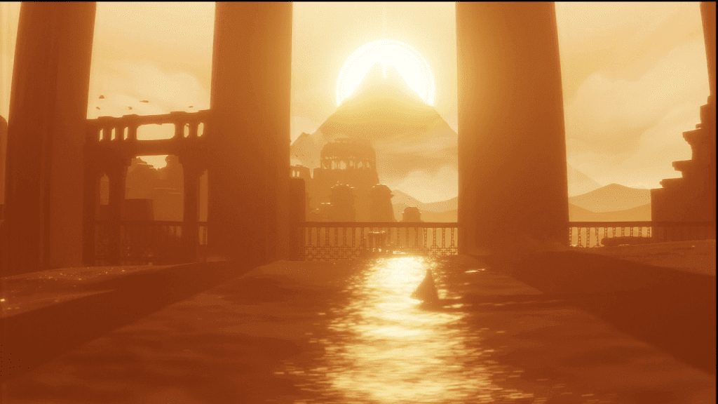 Journey was praised for its incredible visual design