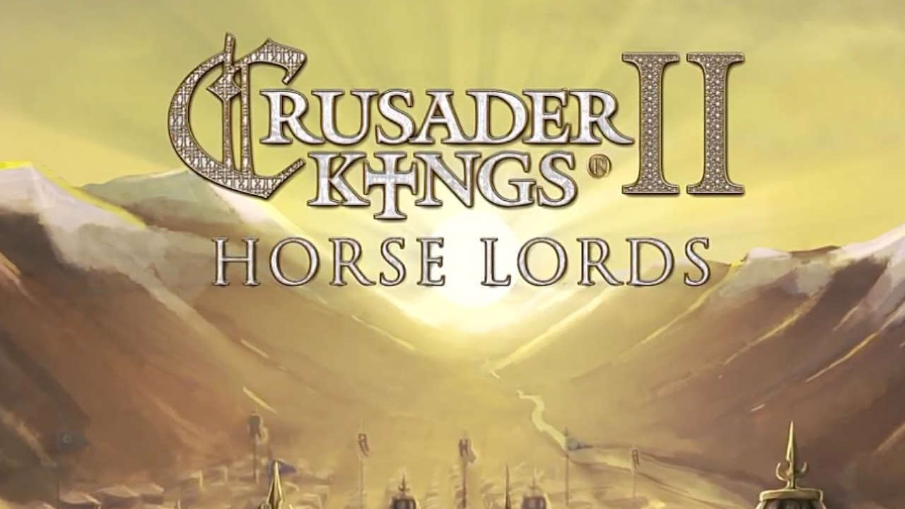 Crusader Kings II: Horse Lords Development Diary Details