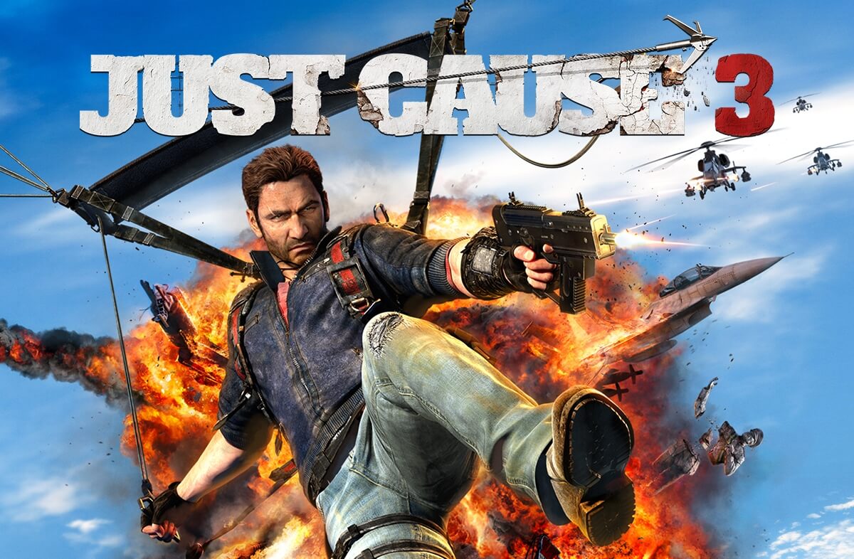Just Cause 3: Dev Diary Series Launches