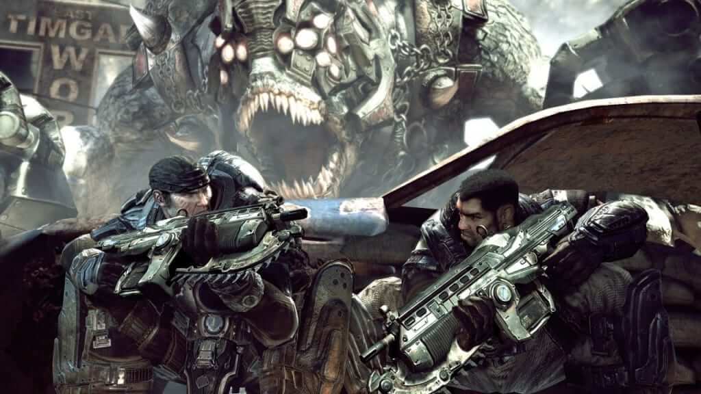 Gears of War Ultimate Edition Image