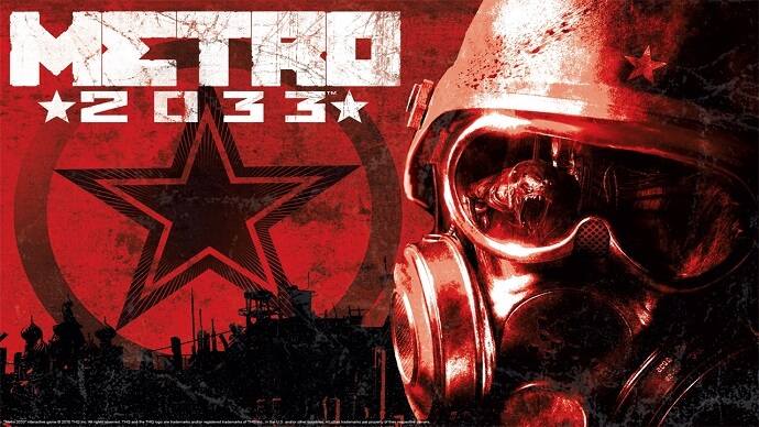 Metro 2033 and Metro: Last Light will be free on Xbox 360 with Games with Gold.