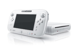 An all white Wii U