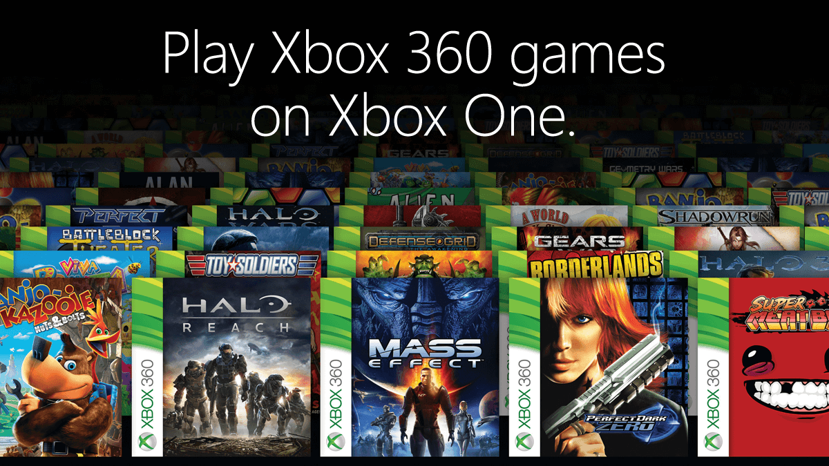 Phil Spencer On Xbox One Backwards Compatibility