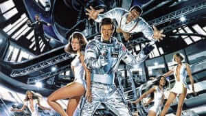 Moonraker is still one of my favorite James Bond movies of all time. 