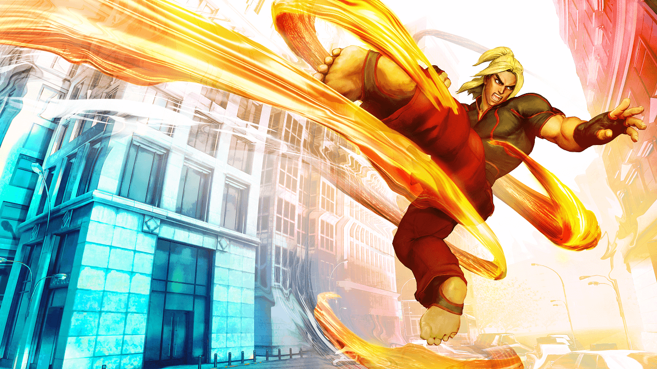 Street Fighter 5 gets PS4 beta in July, Cammy and Birdie join