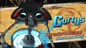 Maybe we can get a Gortys + Loader Bot spinoff?