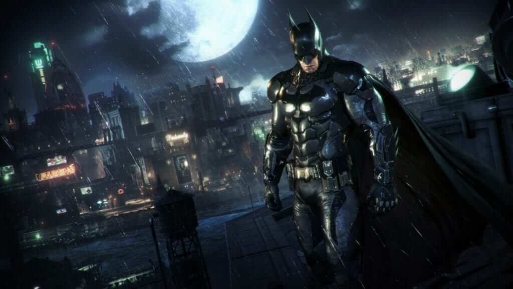 New Batman Arkham Knight DLC Details
