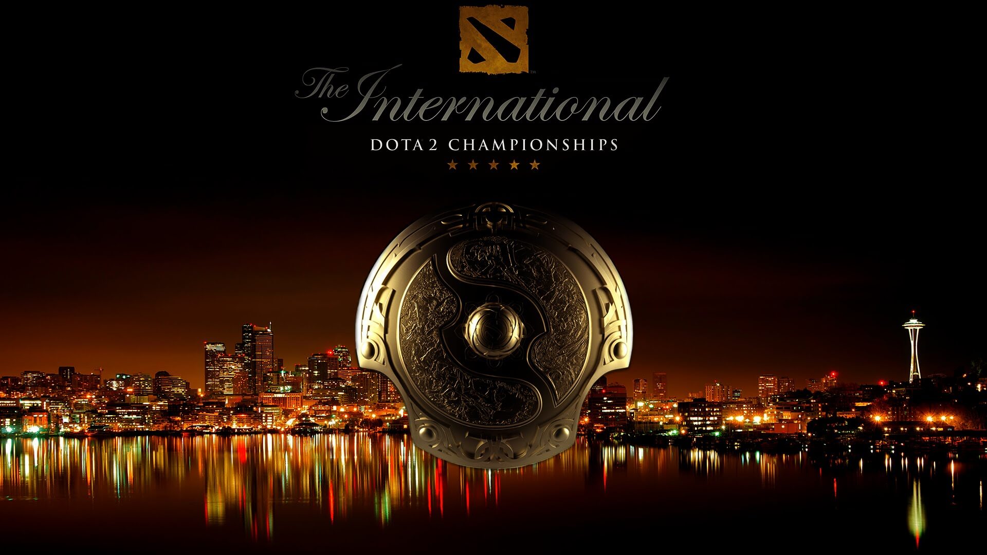 And The Dota 2 International Champion Is...