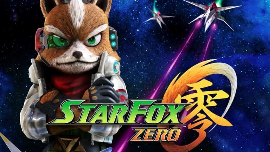 Star Fox Zero Gets a Release Date, Bundles, and More